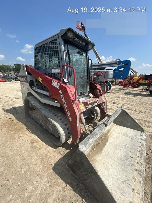 2022 TAKEUCHI TL8R2-CR