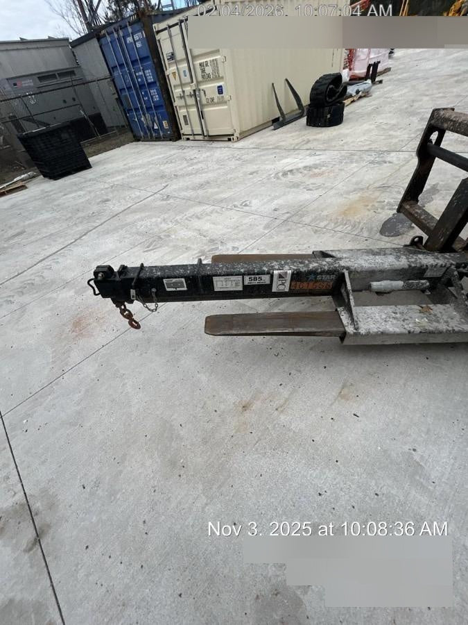 2024 STAR INDUSTRIES M1360B - Star JIB Boom