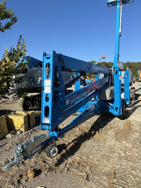 2026 GENIE TZ-50 DC