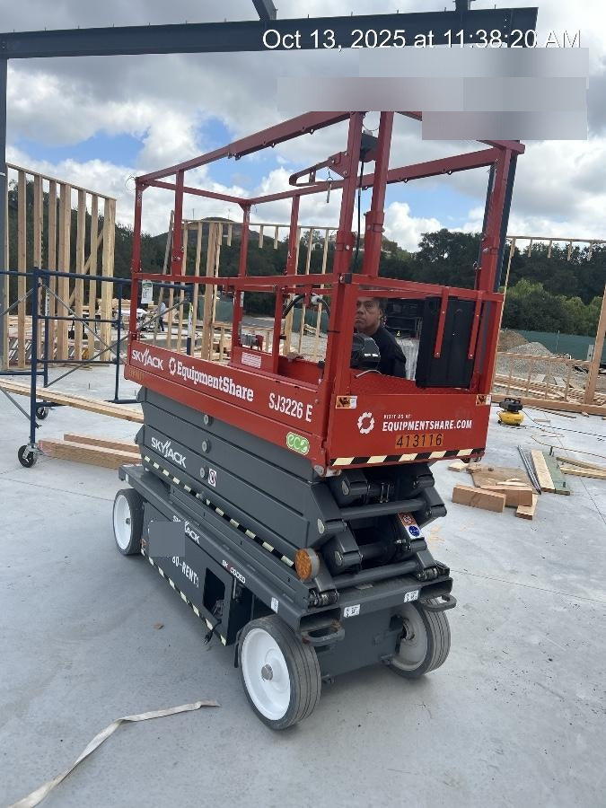 2024 SKYJACK SJ3226