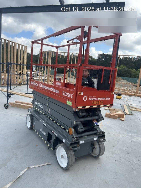 2024 SKYJACK SJ3226