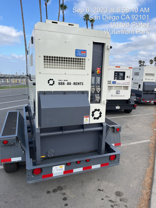 2022 ATLAS COPCO QAS 175