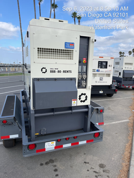 2022 ATLAS COPCO QAS 175