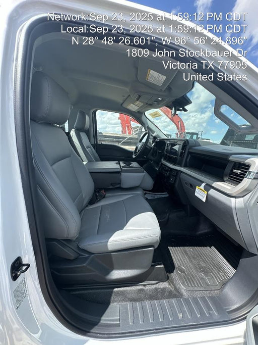 2025 FORD F350 - Rental