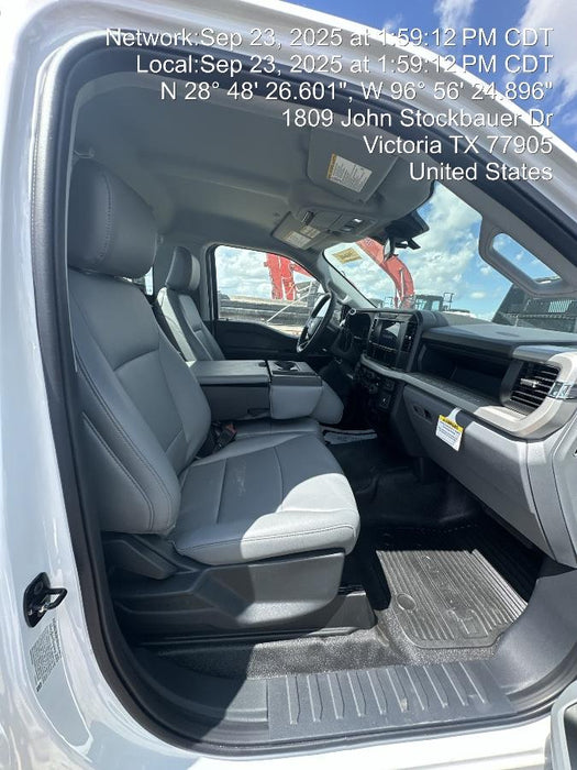 2025 FORD F350 - Rental