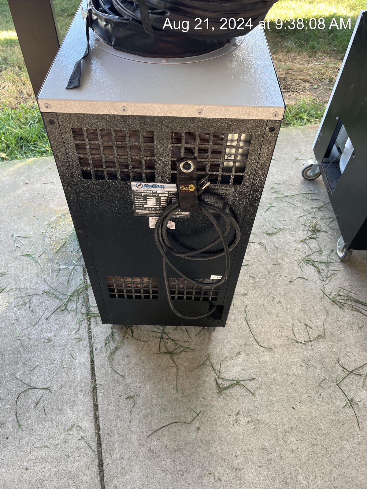 2023 KWIKOOL KPAC1411-2