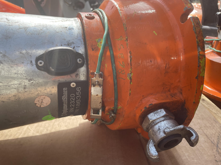 2021 MICHIGAN PNEUMATIC HV-6AM