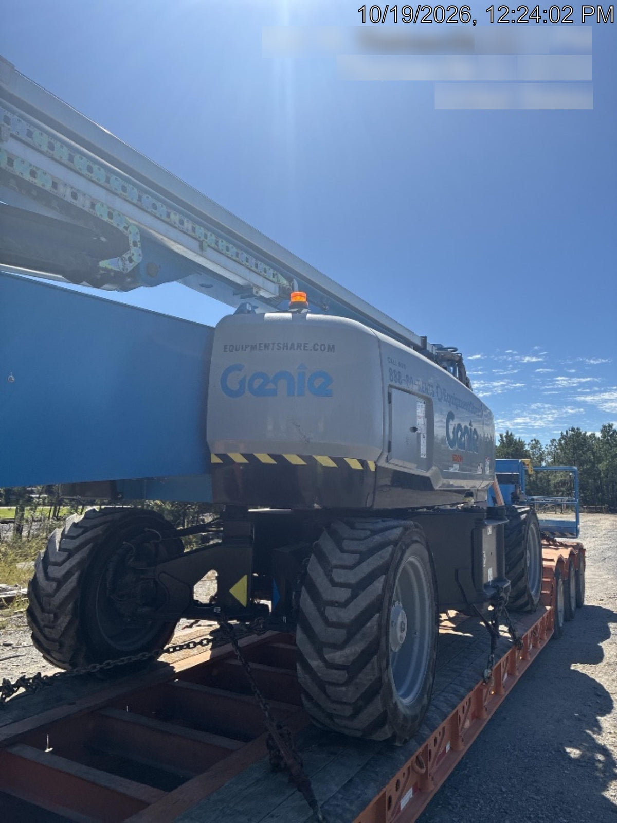 2025 GENIE Z-135/70