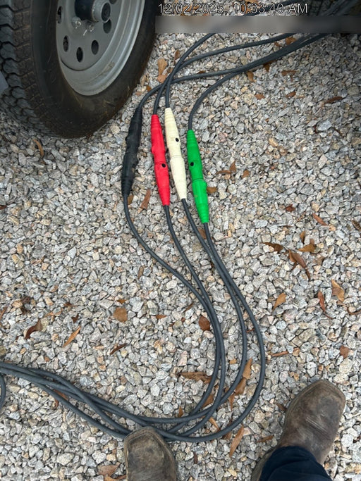 2024 ATLAS COPCO QAS45 CWK