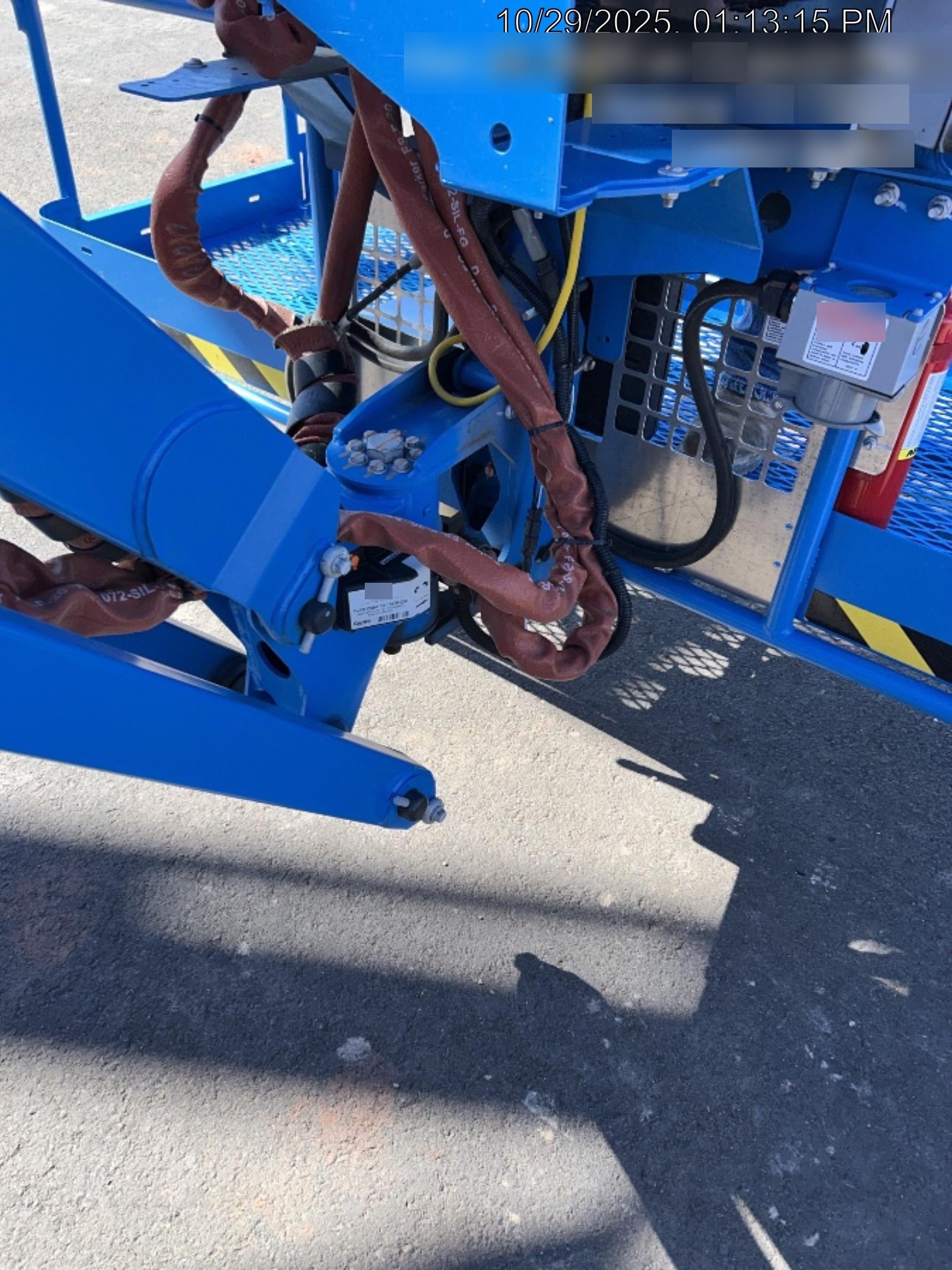 2025 GENIE Z-80/60