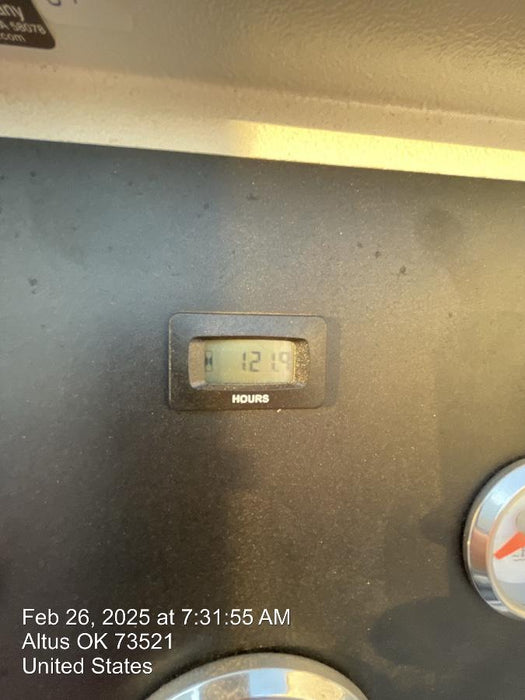 2025 BOBCAT PA1600VPWCU-T4F