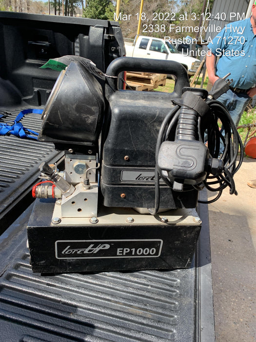 2020 TORCUP TX-2RL110M41