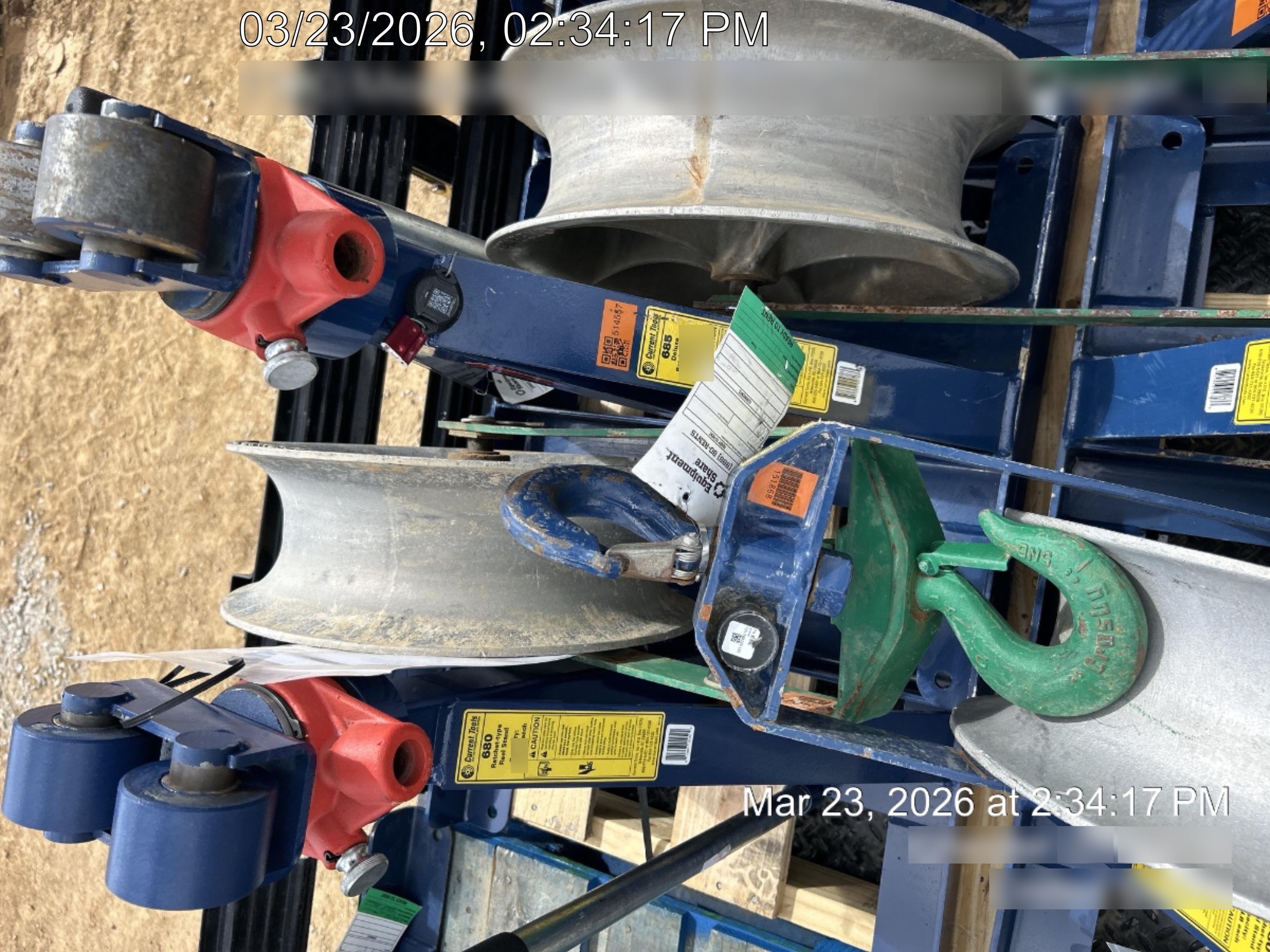 2025 CURRENT TOOLS 670