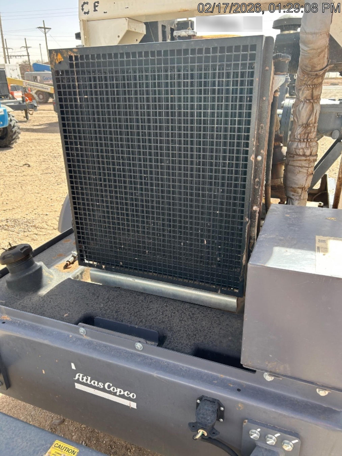 2024 ATLAS COPCO PAC F66 KD