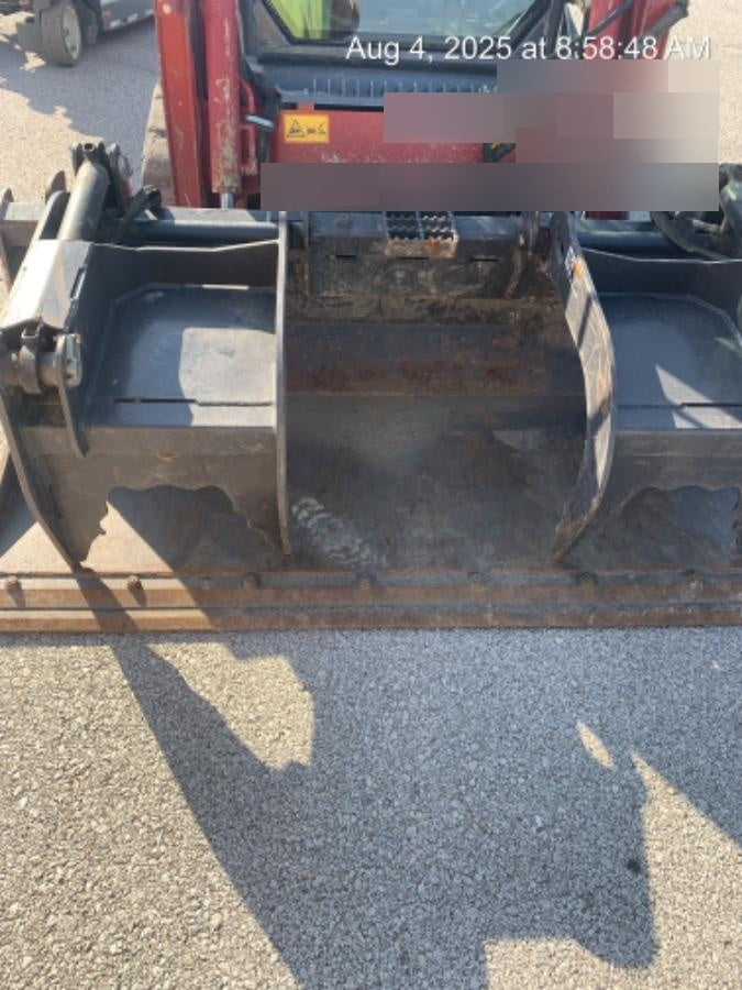 2022 PALADIN UTILITY GRAPPLE 11876-0022