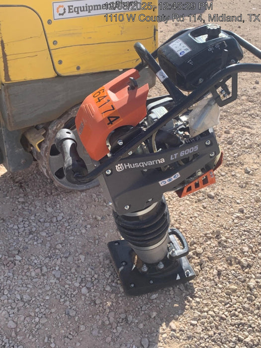 2025 HUSQVARNA LT6005