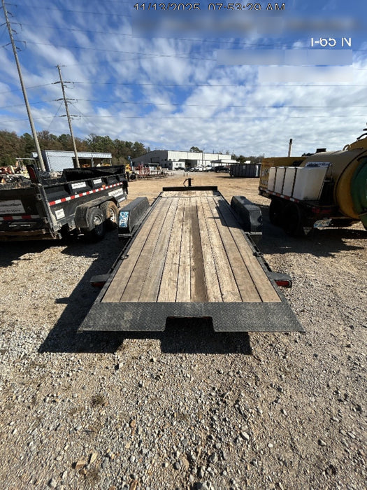 2021 BIG TEX TRAILER 14TL-20