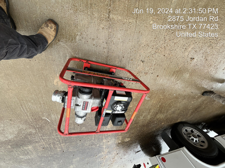 2023 MULTIQUIP QP3TH