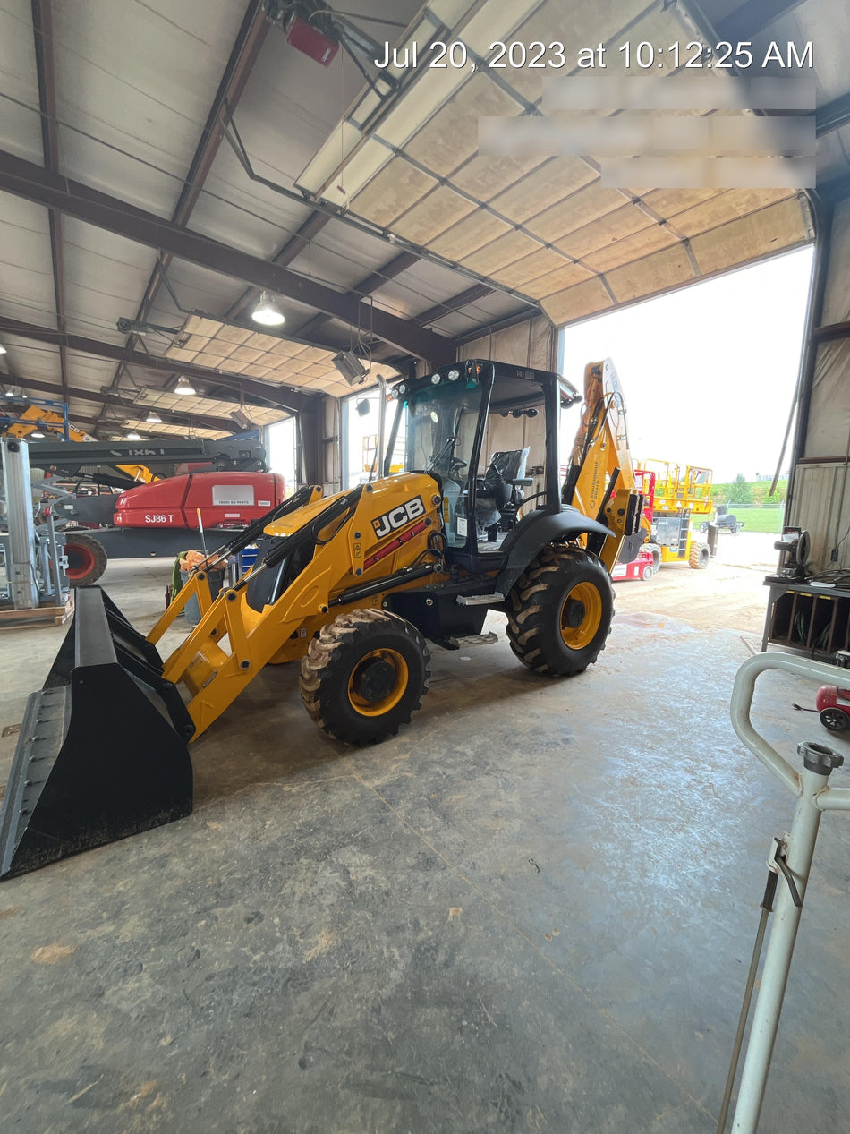 2023 JCB 3CX-14