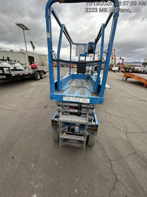 2020 Genie GS-1930 Standard Machine, 800W Inverter