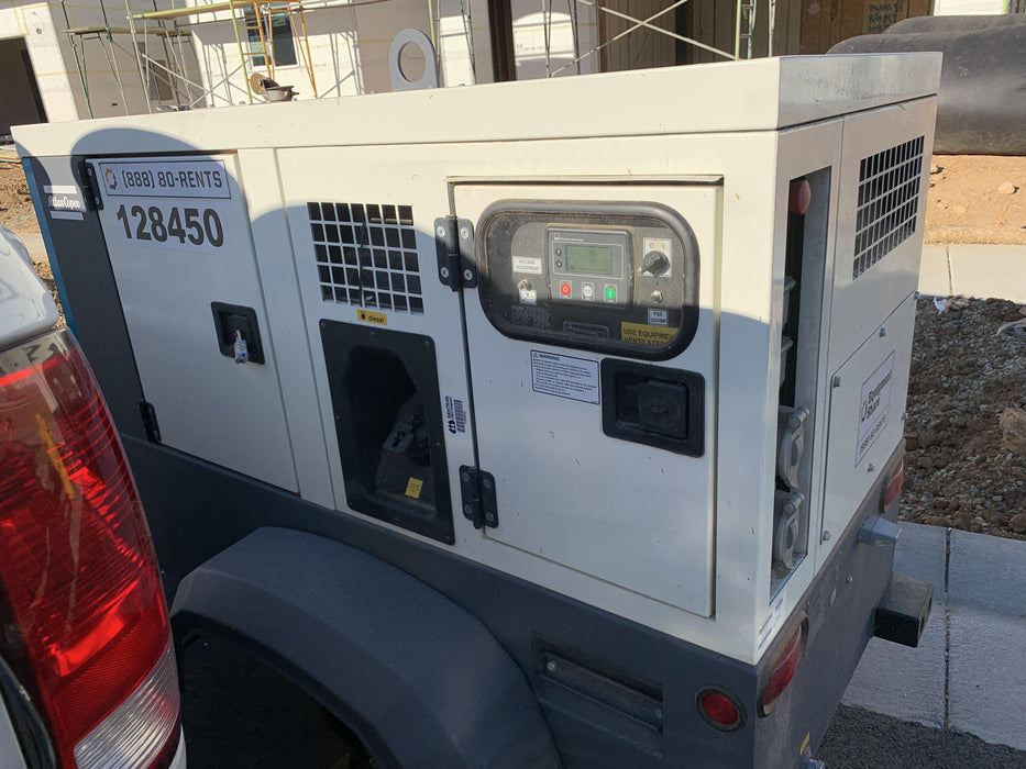 2020 ATLAS COPCO QAS25