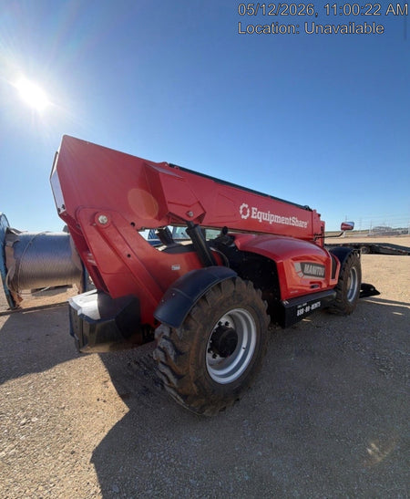 2025 MANITOU MTA1255