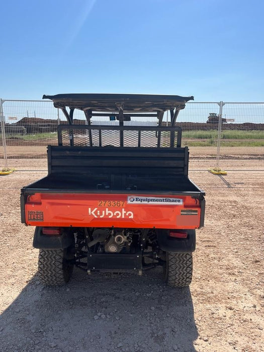 2022 KUBOTA RTV-X1140W-H (Canopy)