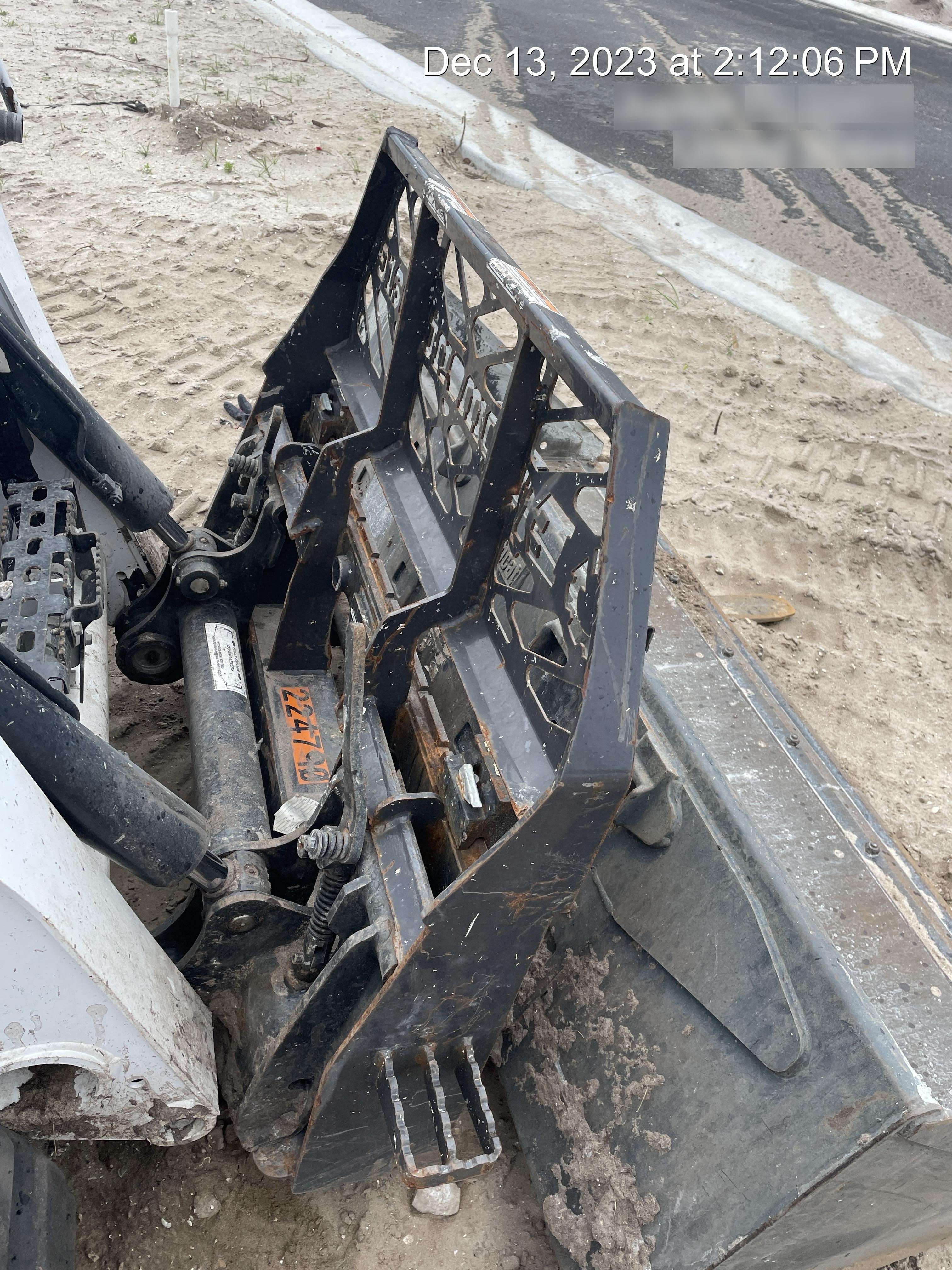 2022 PALADIN 48" Pallet Forks - Paladin