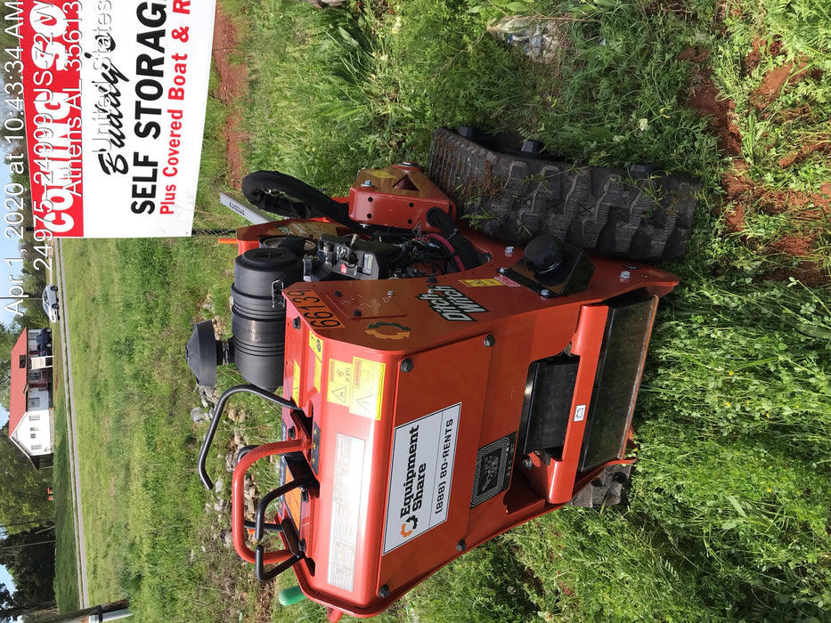 2020 DITCH WITCH C24XA