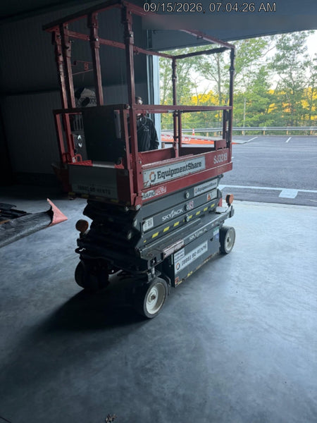 2022 SKYJACK SJ3219