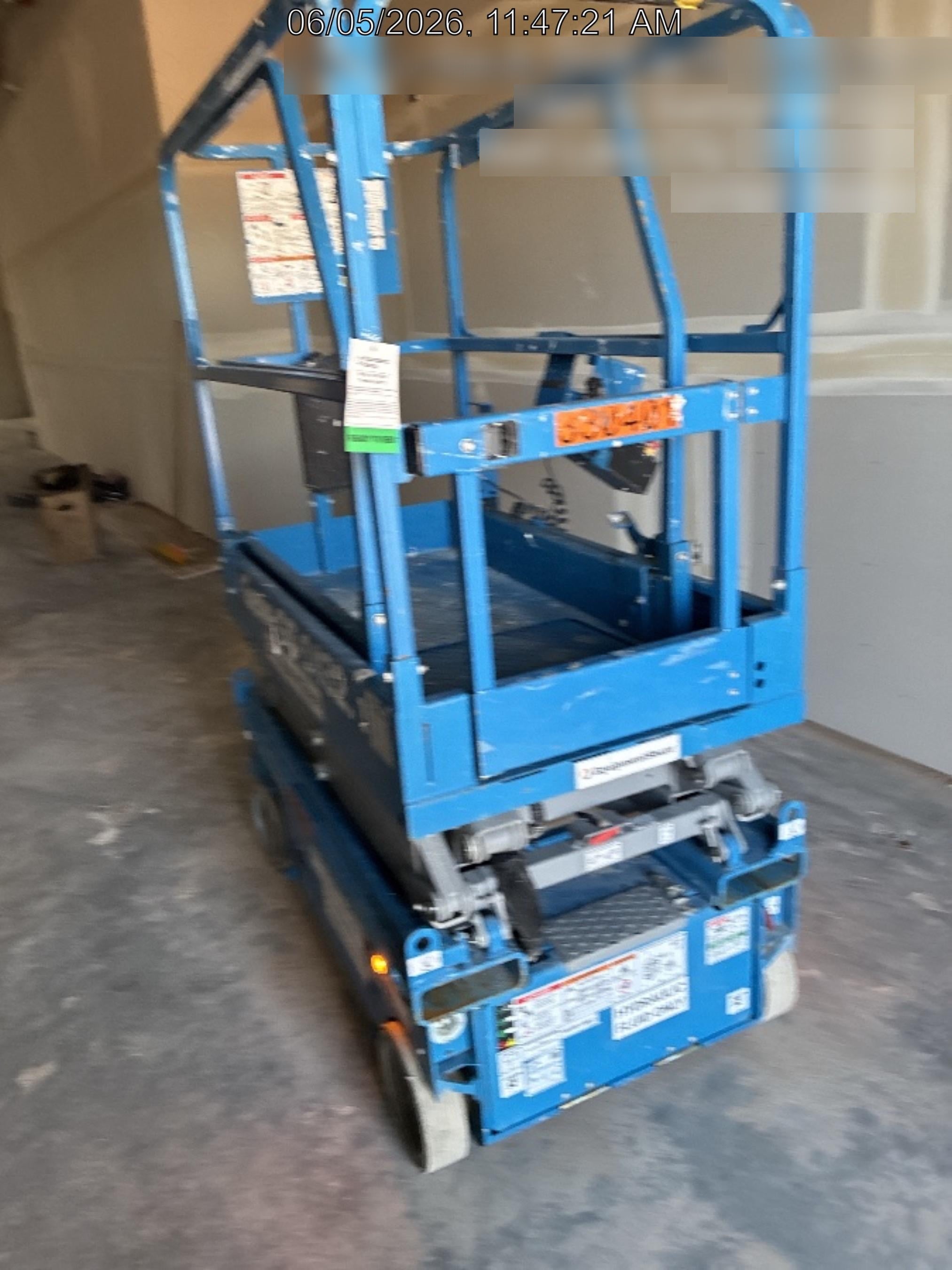 2023 GENIE GS-1432