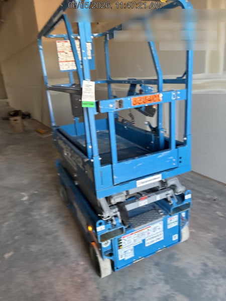 2023 GENIE GS-1432