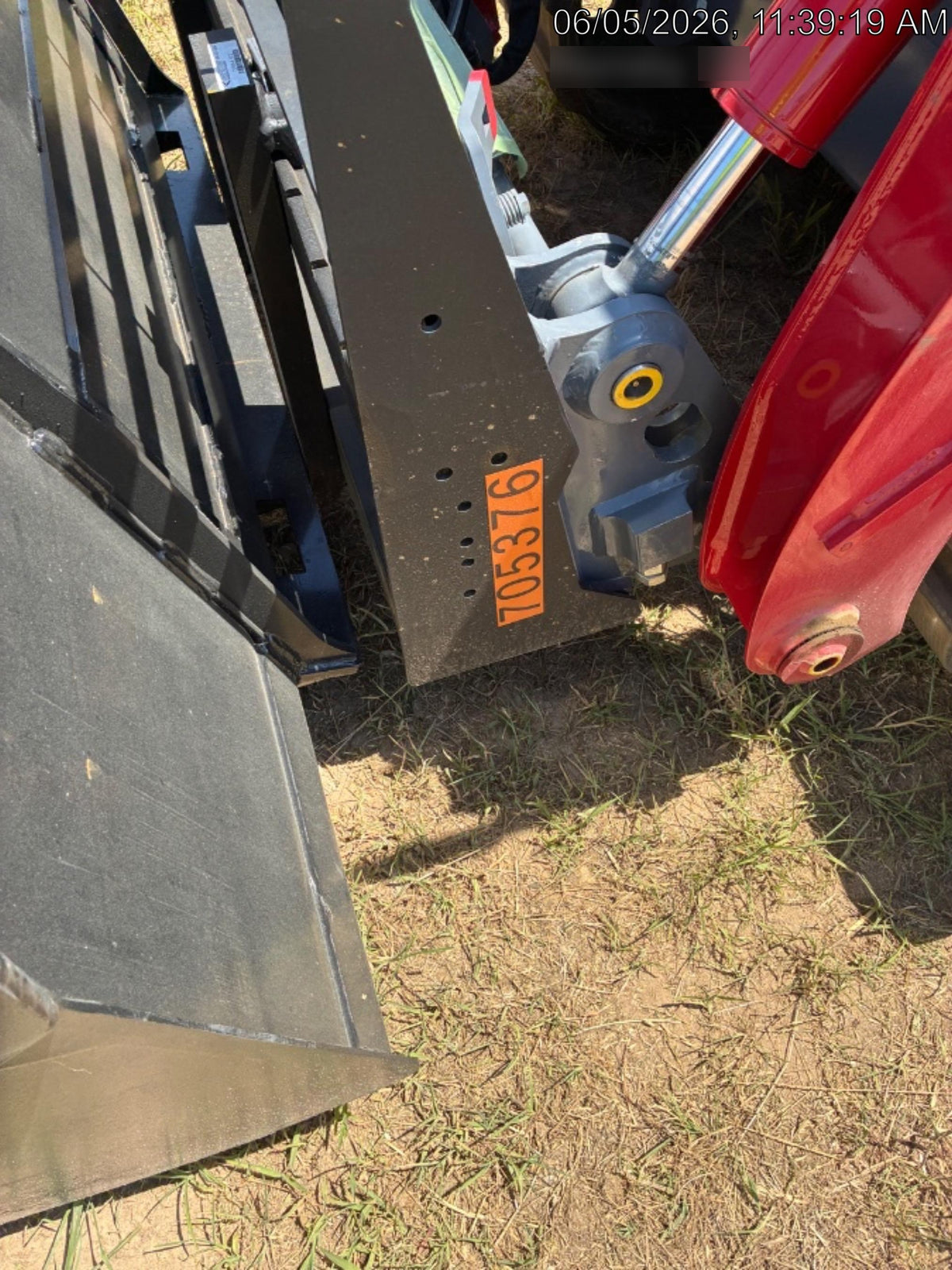 2026 ARROW MATERIAL HANDLING 72" Pallet Forks - Arrow