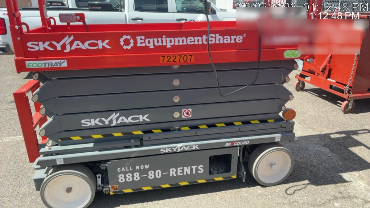 2026 SKYJACK SJ3232E