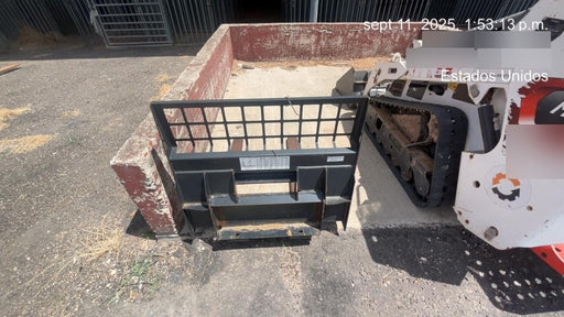 2023 BOBCAT 36" Mini Skid Steer Fork Carriage - Bobcat
