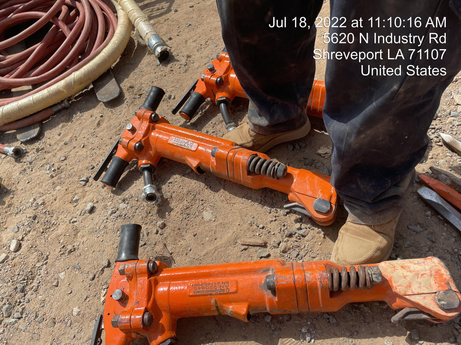 2022 MICHIGAN PNEUMATIC MP-TPB90-114-TRACKER