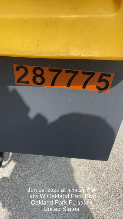 2023 ATLAS COPCO XAS188 CWK