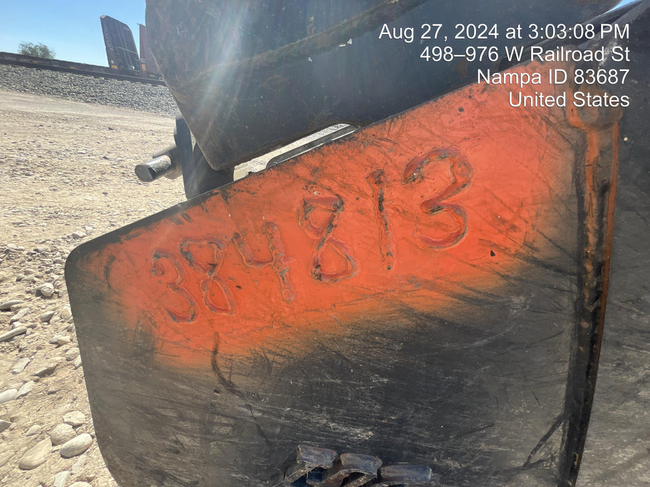 2023 TAG MANUFACTURING 24" Backhoe Bucket