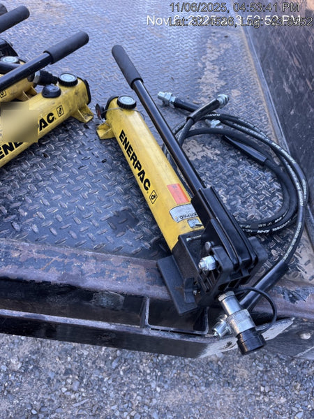 2024 ENERPAC P392