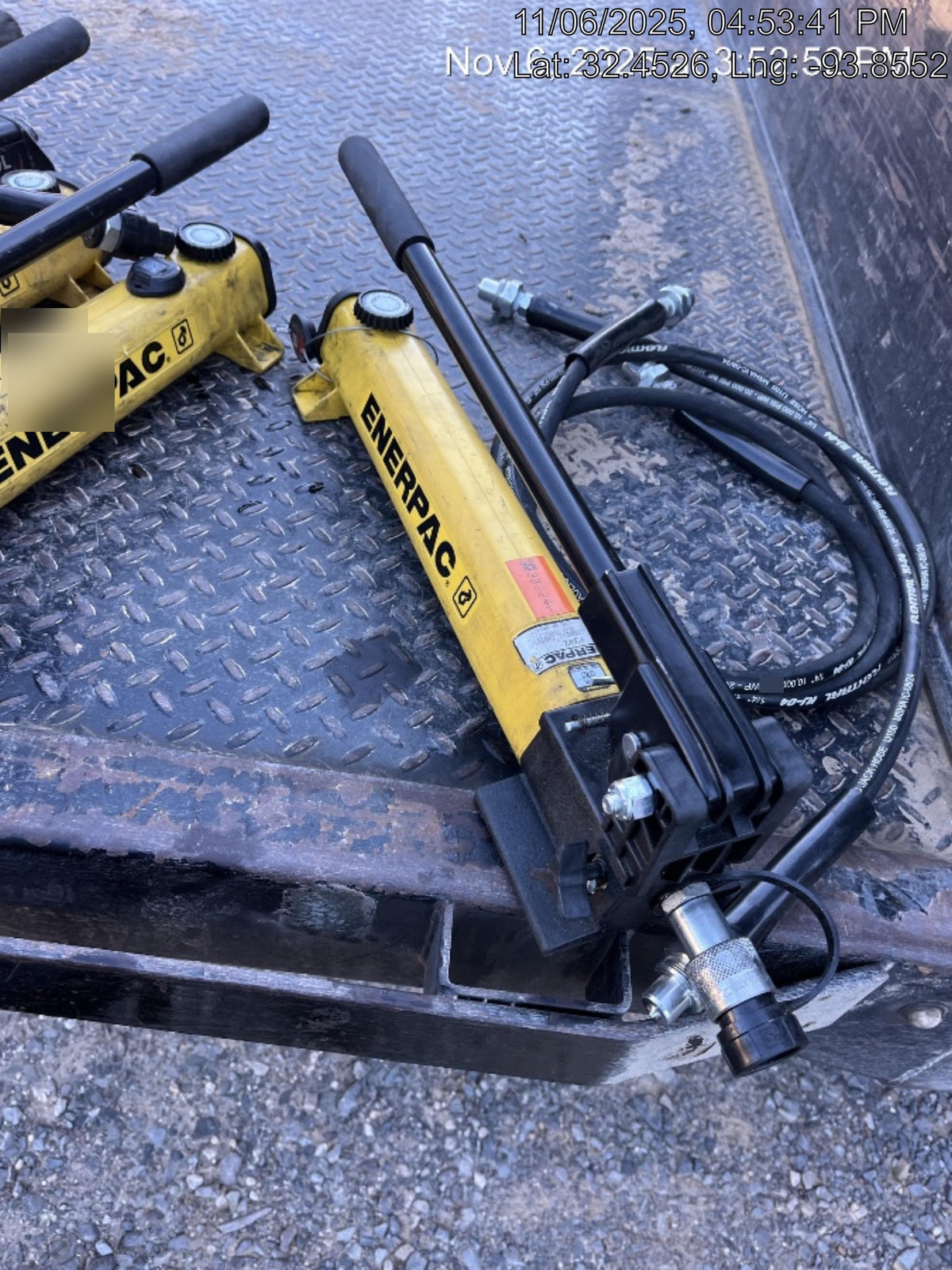 2024 ENERPAC P392