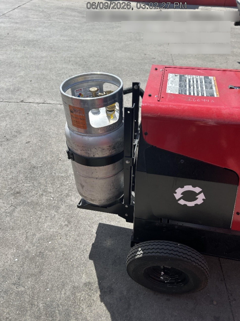2026 LINCOLN ELECTRIC Ranger 305 LPG