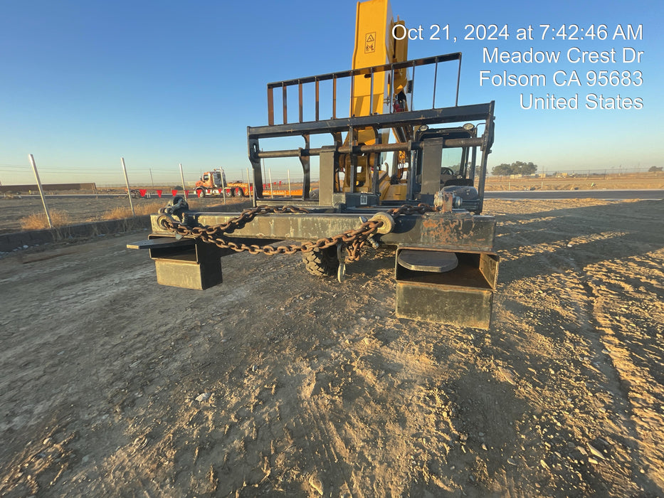 2020 STAR INDUSTRIES 1395B