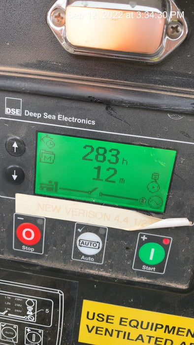 2022 ATLAS COPCO QAS25 CWK