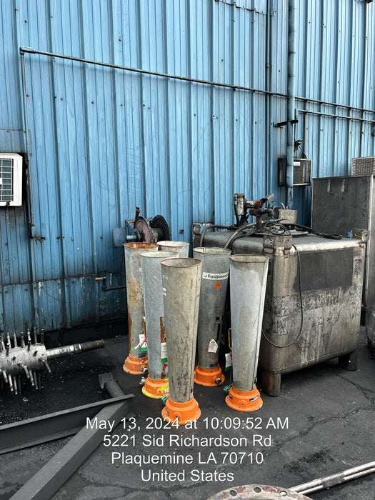 2021 MICHIGAN PNEUMATIC HV-6AM