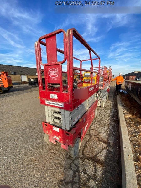 2021 MEC 2632SE