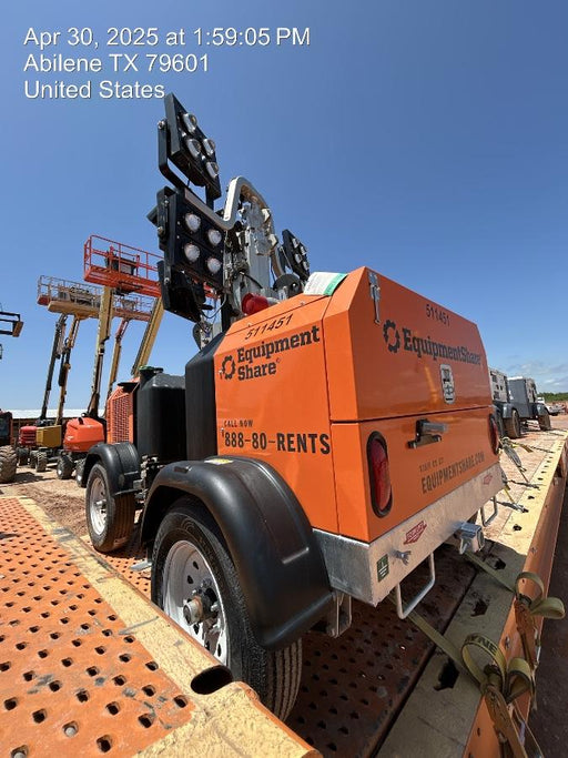 2025 WANCO WLTT-4MM4K