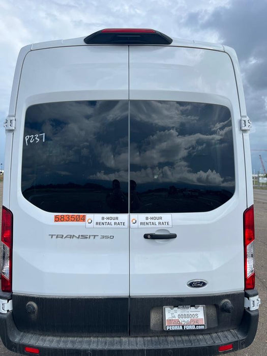 2024 FORD Transit 350 Rental