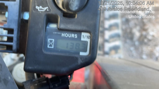 2022 BARRETO E2036RTKH-4MS