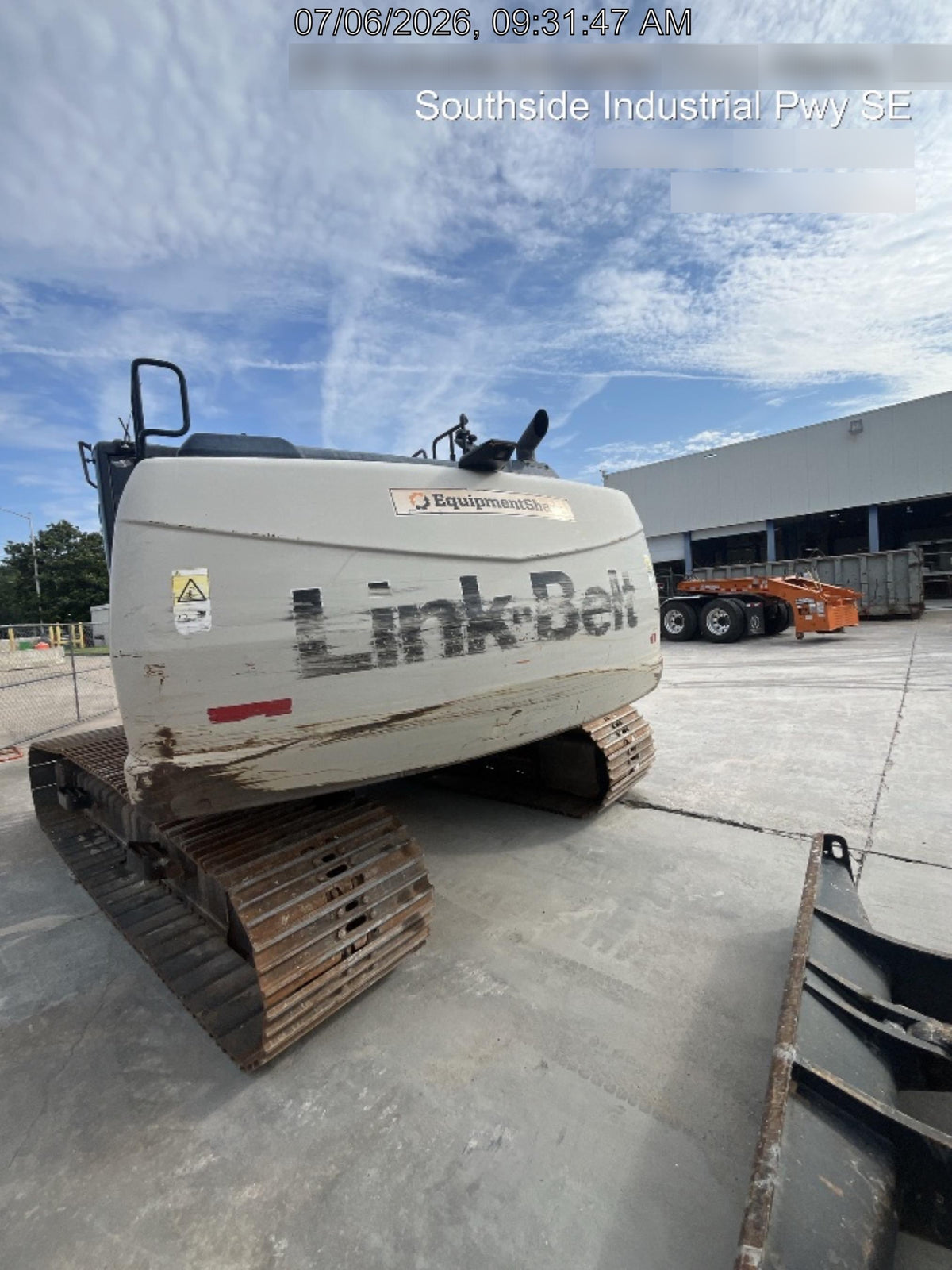 2020 LINK-BELT 250X4EX
