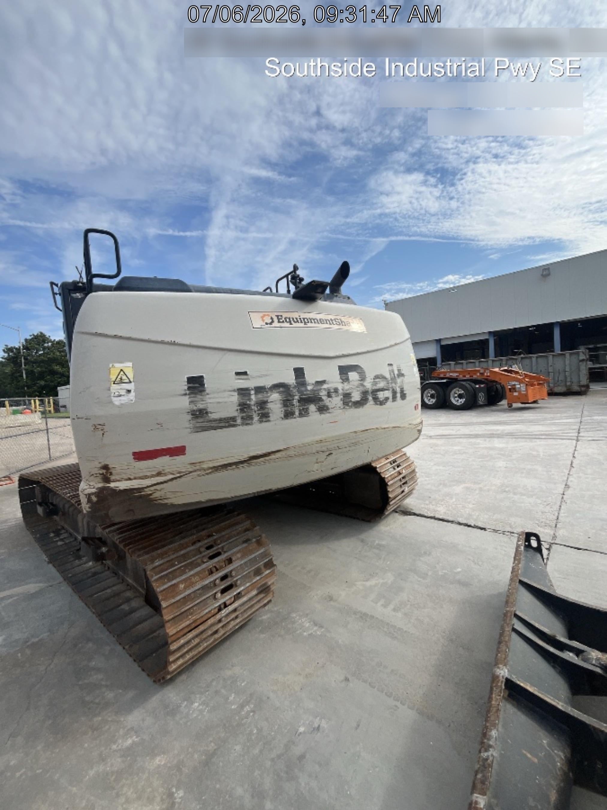 2020 LINK-BELT 250X4EX